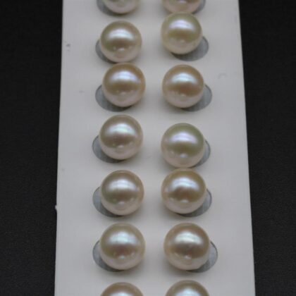 Perle mezzo foro 8-8.50