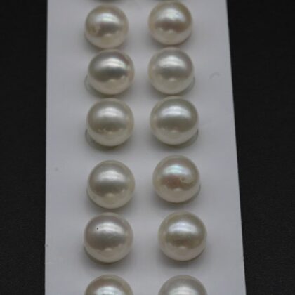 Perle mezzo foro 8.5-9