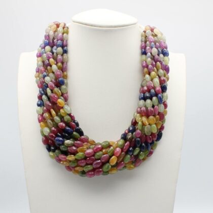 Barilotti di Zaffiri multicolor