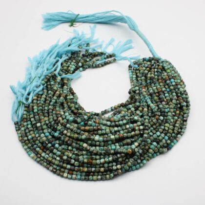 Turchese cubetti 5x5