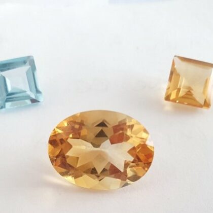 mix  ametista e citrino