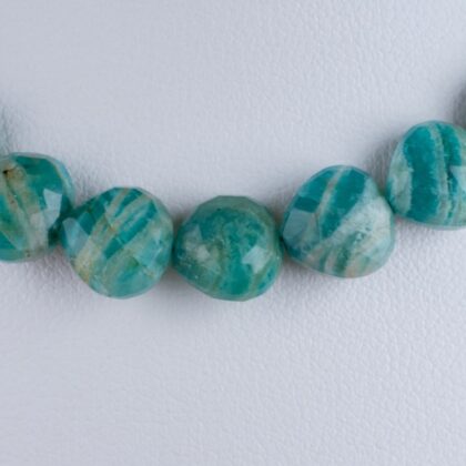 Filo singolo forma a goccia, Amazzonite