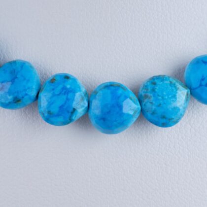 Filo singolo a goccia, Turchese