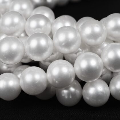 Round pearls 6,5/7 mm